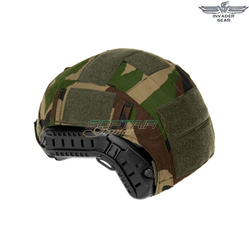 WOODLAND Helmet Cover For Fast Helmet Invader Gear (ig-27009)