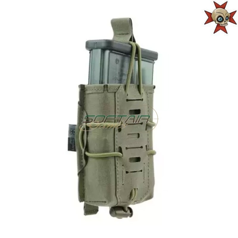 Tasca LASER Shingle HK417 GEN III RANGER GREEN templar's gear (tg-29683-rg)