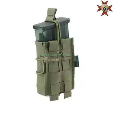 Tasca LASER Shingle HK417 GEN III RANGER GREEN templar's gear (tg-29683-rg)