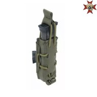Pouch LASER PISTOL Shingle PDS Gen III MULTICAM templar's gear (tg-29696-mc)