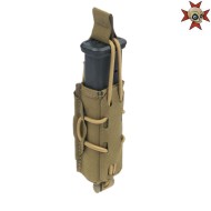Pouch LASER PISTOL Shingle PDS Gen III MULTICAM templar's gear (tg-29696-mc)