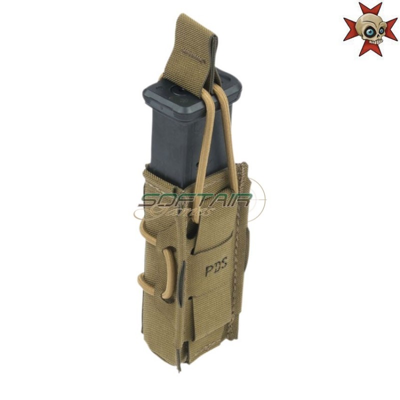 Tasca LASER PISTOL Shingle PDS Gen III COYOTE BROWN templar's gear (tg-29697-cb)