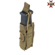 Tasca LASER PISTOL Shingle PDS Gen III COYOTE BROWN templar's gear (tg-29697-cb)