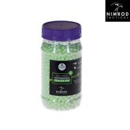 Pallini BIO TRACER 0.25gr GREEN 2000bb nimrod (nm-28973)