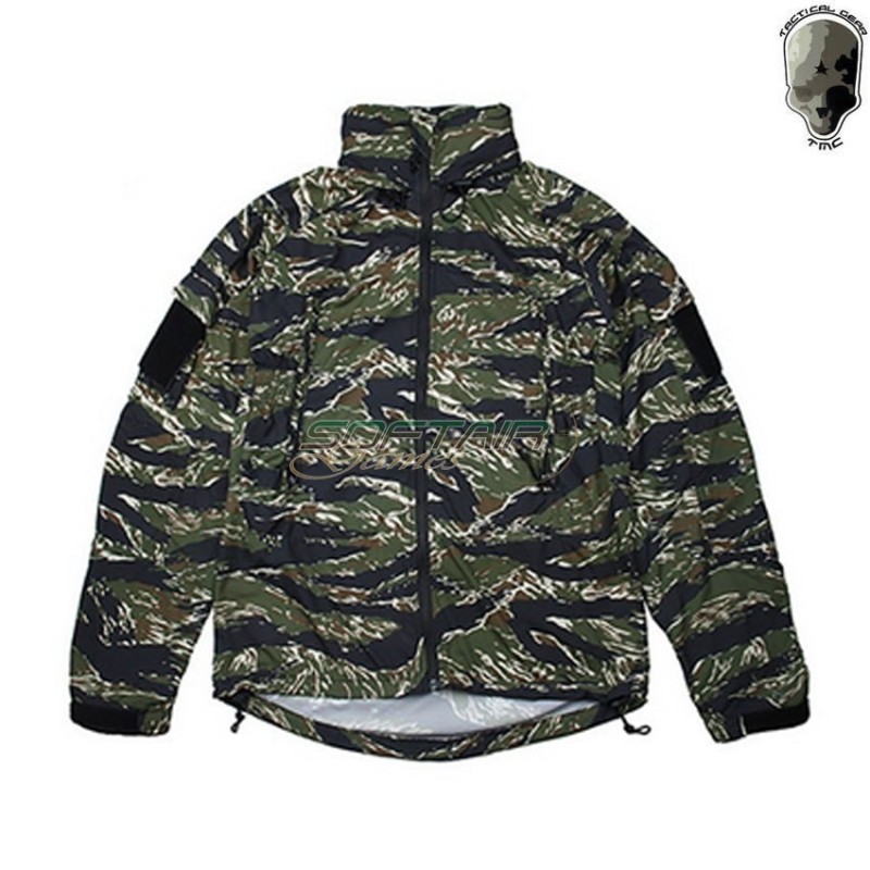 Softshell PCU L5 jacket Tigerstripe tmc (tmc3229-gst)
