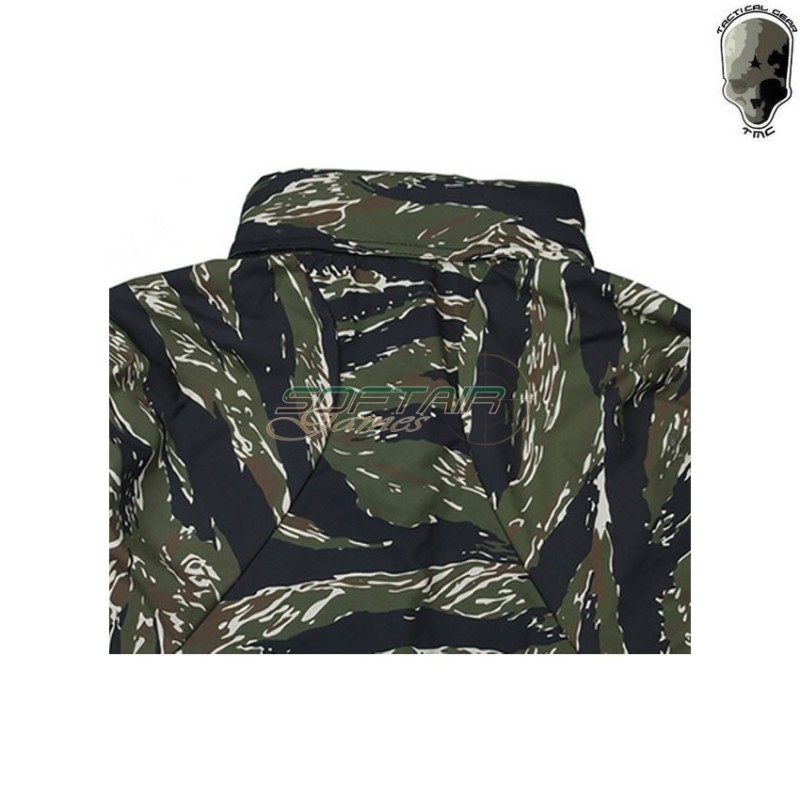 Softshell PCU L5 jacket Tigerstripe tmc (tmc3229-gst)