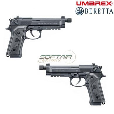 GAS pistol beretta MOD. M9A3 FM NERA umarex (um-2.6503)