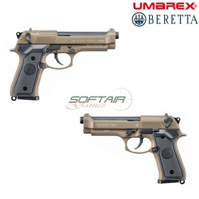 Pistola a GAS beretta MOD. 92 TAN umarex (um-2.6504)