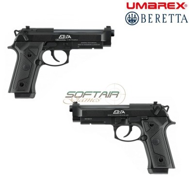 GAS pistol beretta MOD. Elite IA NERA umarex (um-2.6505)