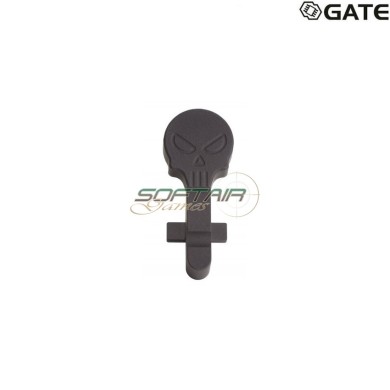 Bolt Catch for M4 1A1 MATT BLACK gate (gate-bc-1a1-km)