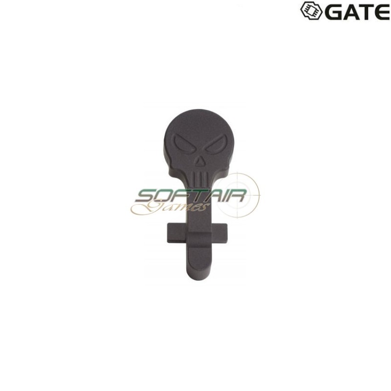 Bolt Catch for M4 1A1 MATT BLACK gate (gate-bc-1a1-km)