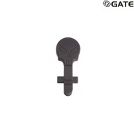 Bolt Catch per M4 1A1 MATT BLACK gate (gate-bc-1a1-km)