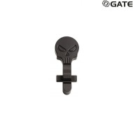 Bolt Catch per M4 1A1 RED gate (gate-bc-1a1-r)