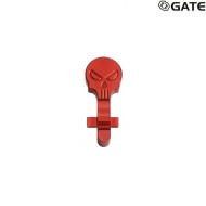 Bolt Catch per M4 1A1 RED gate (gate-bc-1a1-r)