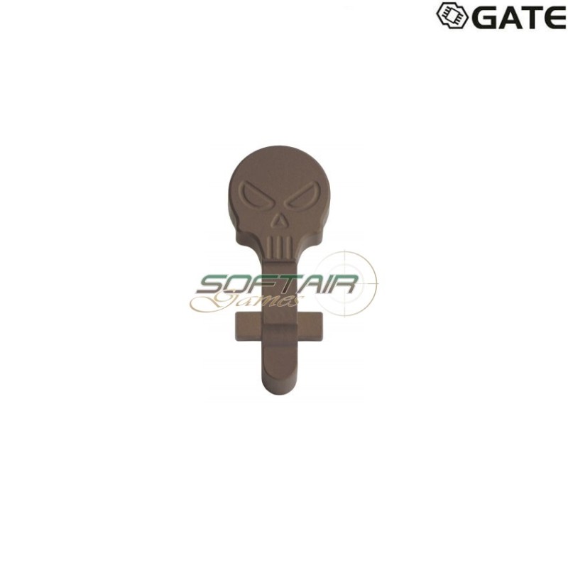 Bolt Catch per M4 1A1 DARK EARTH MATT gate (gate-bc-1a1-dm)