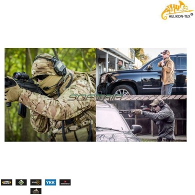 TROOPER Jacket StormStretch® OLIVE GREEN Helikon-tex® (ht-ku-trp-nl-02)