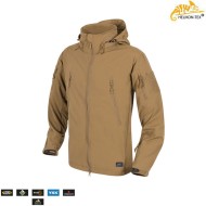 TROOPER Jacket StormStretch® BLACK Helikon-tex® (ht-ku-trp-nl-01)