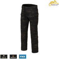 MBDU® Trousers NyCo Ripstop MULTICAM BLACK® Helikon-tex® (ht-sp-mbd-nr-0c)