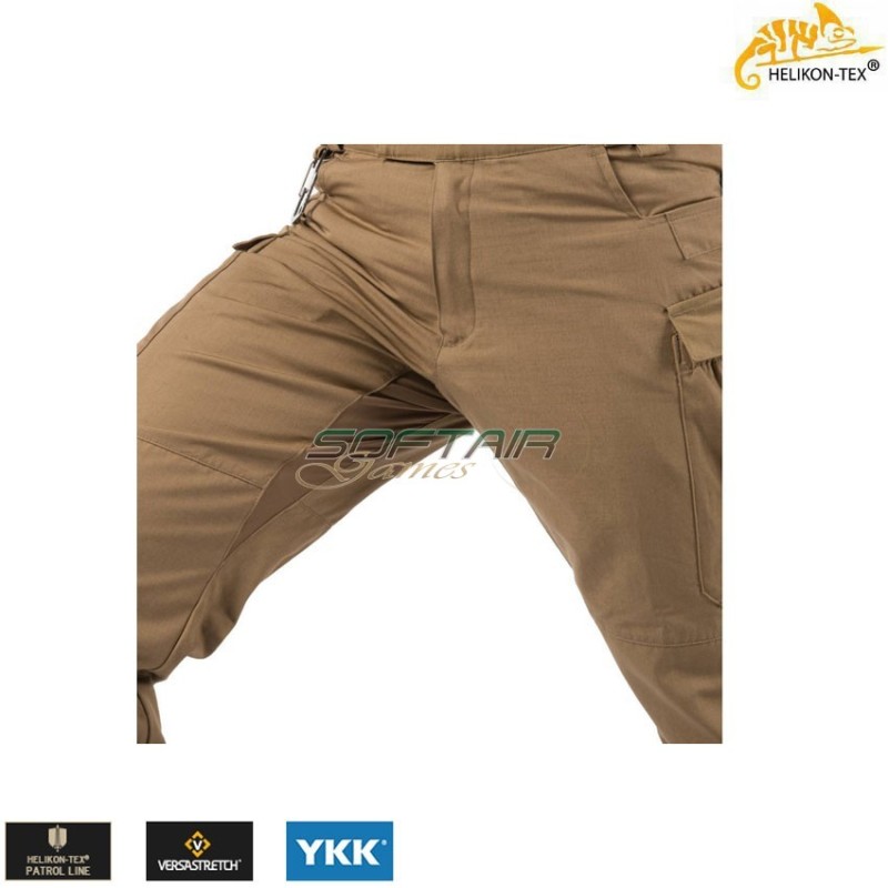 MBDU® Trousers NyCo Ripstop MULTICAM BLACK® Helikon-tex® (ht-sp-mbd-nr-0c)