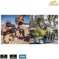 MBDU® Pantalone NyCo Ripstop MULTICAM BLACK® Helikon-tex® (ht-sp-mbd-nr-0c)