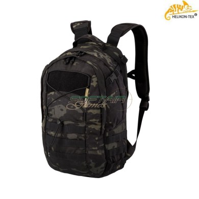 Edc Pack MULTICAM BLACK® Cordura Helikon-tex® (ht-pl-edc-cd-0c)