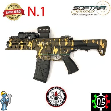 Replica full CUSTOM G&G ARP556 limited edition N.1 sg/ns (sgw-sgns-01)