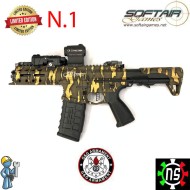 Replica full CUSTOM G&G ARP556 limited edition N.1 sg/ns (sgw-sgns-01)