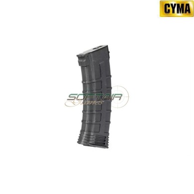 Mid-cap Magazine Tor 130bb Black Ak Cyma (C231)