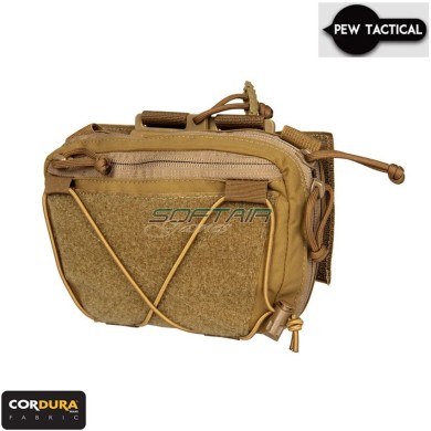RV2 pouch COYOTE BROWN pew tactical (pew-19-033995)