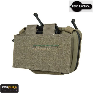 RV2 pouch RANGER GREEN pew tactical (pew-19-033996)