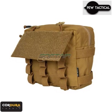 Breacher Type pouch COYOTE BROWN pew tactical (pew-19-034000)