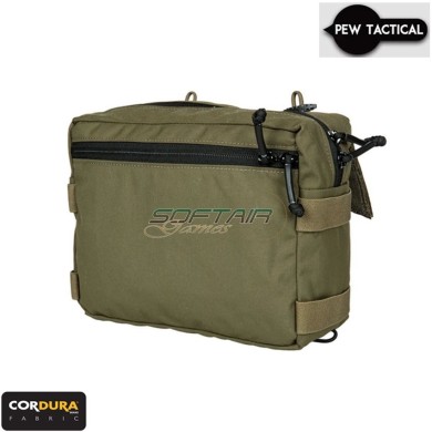 Breacher Type pouch RANGER GREEN pew tactical (pew-19-034001)