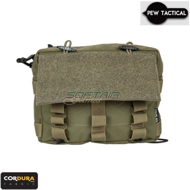 Breacher Type pouch RANGER GREEN pew tactical (pew-19-034001)