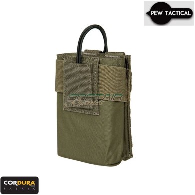 XTS radio pouch RANGER GREEN pew tactical (pew-19-034021)