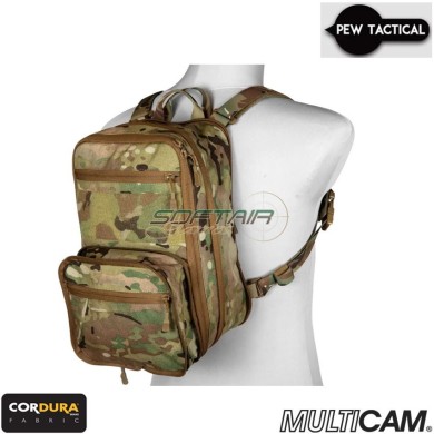 Backpack Flat Pack 2.0 type MC pew tactical (pew-19-034033)