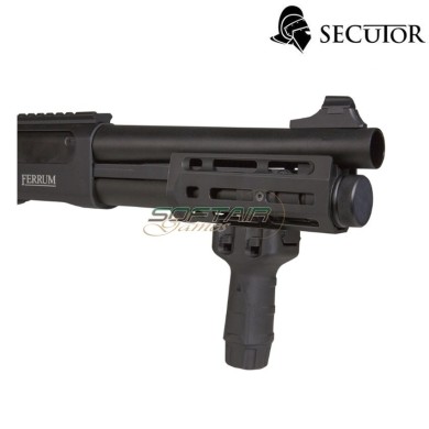 Fucile a molla pompa velites ferrum S-III NERO secutor (sr-sav0028)