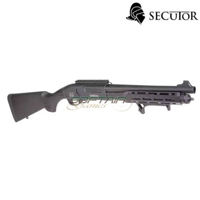Spring shotgun velites ferrum S-XI BLACK secutor (sr-sav0029)
