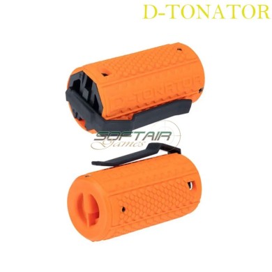 Granata IMPACT arancione d-tonator (strm001or)