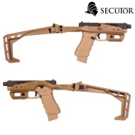 Corvus CO2 VI TAN secutor (sr-sagm001dcv)