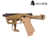 Corvus CO2 VI TAN secutor (sr-sagm001dcv)