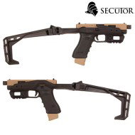 Corvus CO2 III NERO secutor (sr-sagm002dcv)