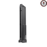 Caricatore a gas 22bb NERO per CANIK TP9 cybergun (CG-CAMG01)