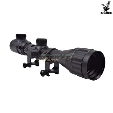 Scope 3-9x40aogd Black Js Tactical (js-3-9x40aogd)