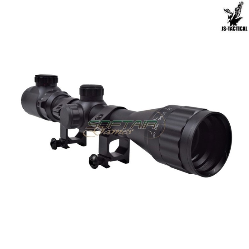 Ottica 3-9x32aogd NERA js tactical (js-3-9x32aogd)