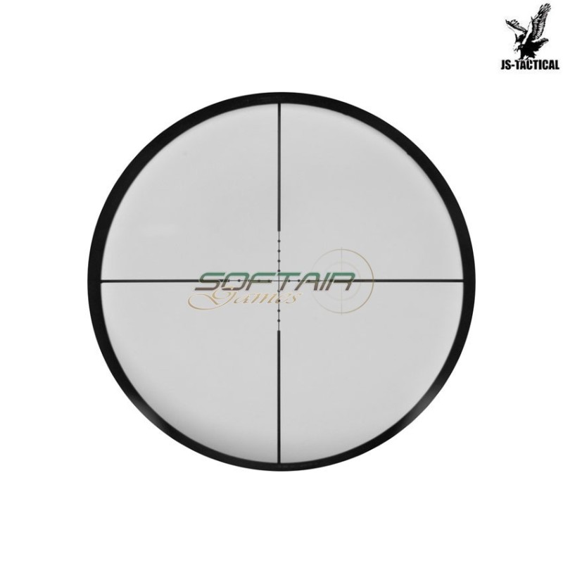 Scope 3-9x40aogd Black Js Tactical (js-3-9x40aogd)
