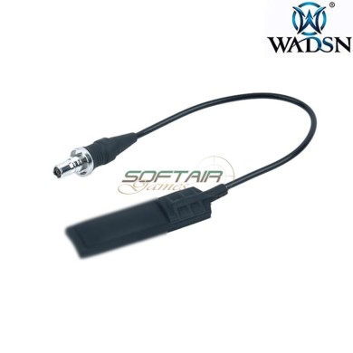 Cavo remoto per torcia wadsn (wne04022-bk-lo)