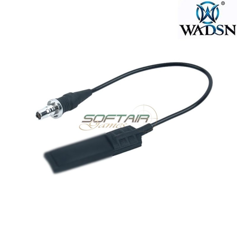Cavo remoto per torcia wadsn (wne04022-bk-lo)