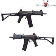 VSS Vintorez BLACK Sniper Rifle Cyma (CM099)