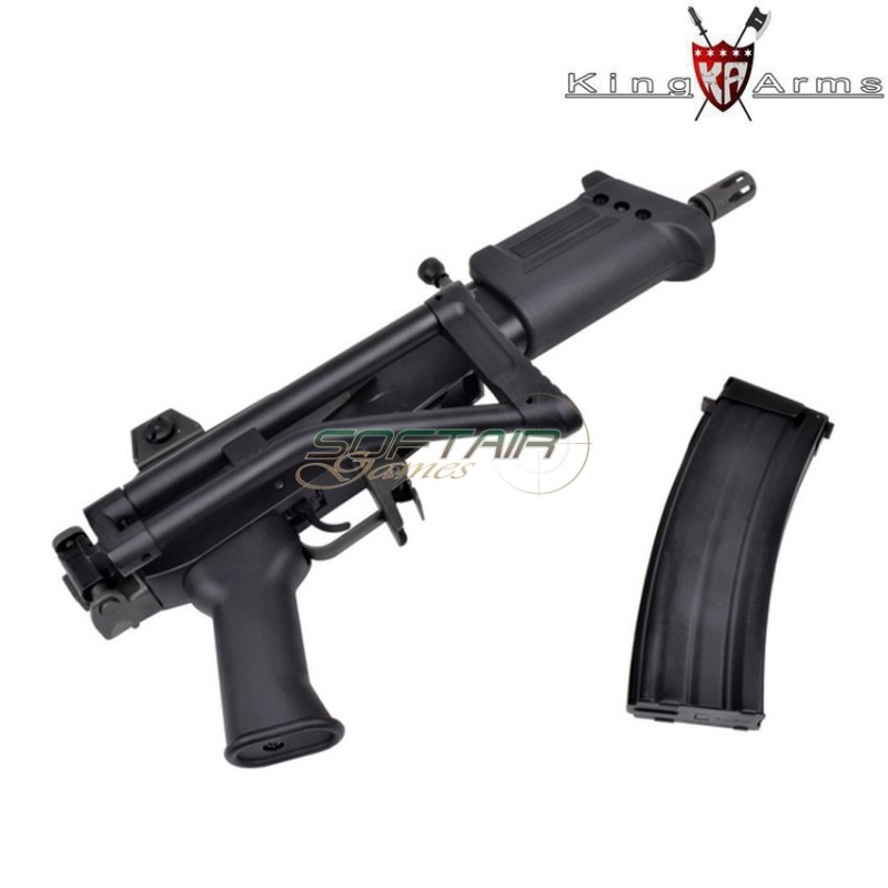 Electric rifle GALIL MAR king arms (ka-ag58)