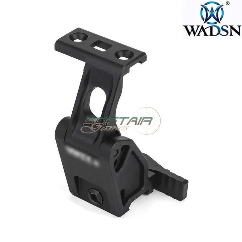 UT fast ftc et G33 magnifier mount BLACK wadsn (ws02002-bk-lo)